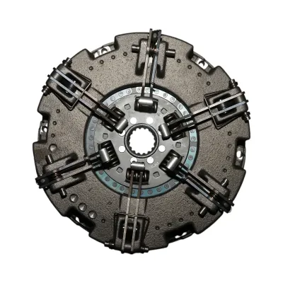 Ambreiaj asamblat John Deere seria 1200, 6000B, 6000D, 6003 Z=16 310mm cod OEM SJ40295, SJ16516, RE228952 - imagine 4