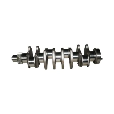 Arbore cotit, vibrochen John Deere cod OEM RE504638, RE50618 - imagine 2