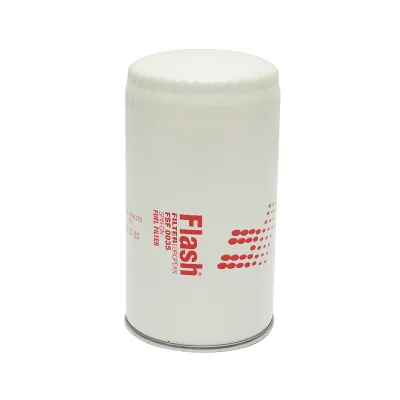 Filtru combustibil 185.6x108mm, filet 3/4-16 UNF-2B cod OEM FSF 0035, echivalente FF 5039, WK950/4, P4105, P551605