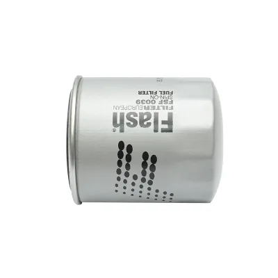 Filtru combustibil Mercedes-Benz 190D, 2.5T, filet M12x1.5, 99x86x63mm cod OEM FSF 0039, echivalente H 35WK, FF 5153, WK 817   - imagine 4