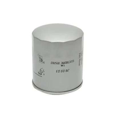 Filtru combustibil Mercedes-Benz 190D, 2.5T, filet M12x1.5, 99x86x63mm cod OEM FSF 0039, echivalente H 35WK, FF 5153, WK 817   - imagine 2