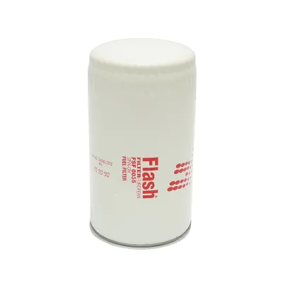 Filtru combustibil Iveco, Fiat  185.6x108mm cod OEM FSF 0035, echivalente FF 5039, WK950/4, P4105, P551605 - imagine 2
