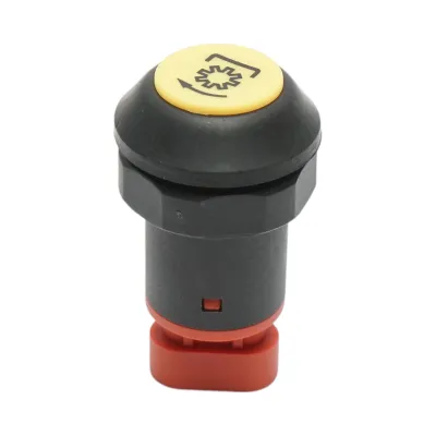 Buton pornire priza putere Case IH, New Holland cod OEM 82025543, 1884-162