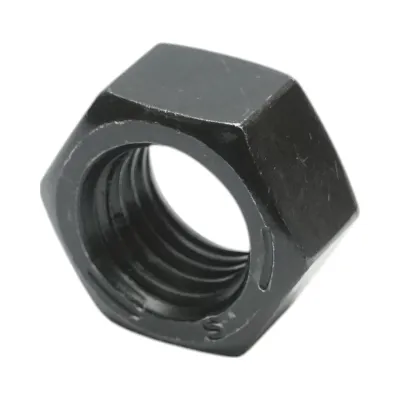 Piulita hexagonala Massey Ferguson 3/4-10 UNC DIN 934 cod OEM 375100X1 - imagine 2