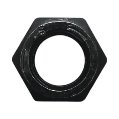 Piulita hexagonala Massey Ferguson 3/4-10 UNC DIN 934 cod OEM 375100X1 - imagine 3
