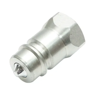 Cupla hidraulica tata 3/4 John Deere cod OEM AR94522 - imagine 2