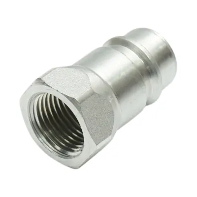 Cupla hidraulica tata 3/4 John Deere cod OEM AR94522 - imagine 3