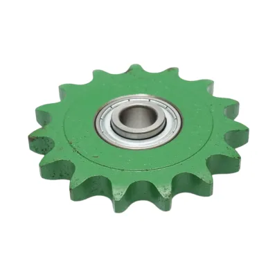 Pinion, roata dintata Z=15 John Deere cod OEM AE27909 - imagine 2
