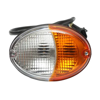 Lampa semnalizare stanga fata John Deere cod OEM AL171029