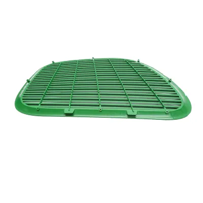 Grila cabina dreapta fata John Deere cod OEM L157394 - imagine 4
