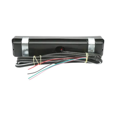 Lampa stop spate Massey Ferguson, Landini, Valmet 300x62x62mm cod OEM 3713911M92 - imagine 2