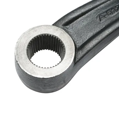 Brat tirant stanga ridicare hidraulica New Holland, Case IH, Fiat, Ford cod OEM 5123957 - imagine 4