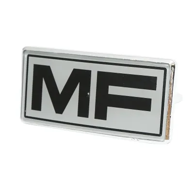 Emblema Massey Ferguson cod OEM 1682944M91
