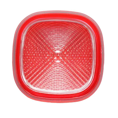 Dispersor lampa stop rosu JCB 3CX, 4CX, incarcatoare frontale, manipulatoare telescopice cod OEM 700/50072 - imagine 4