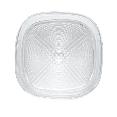Dispersor lampa stop alb JCB 3CX, 4CX, incarcator frontale, manipulatoare telescopice cod OEM 700/50074 - imagine 4