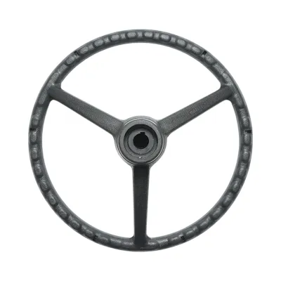Volan tractor Massey Ferguson cod OEM 886524 - imagine 2