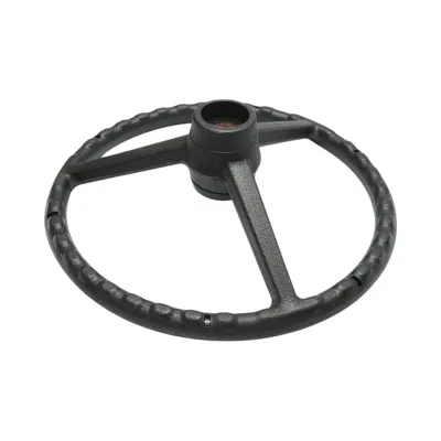 Volan tractor Massey Ferguson cod OEM 1673006 - imagine 4