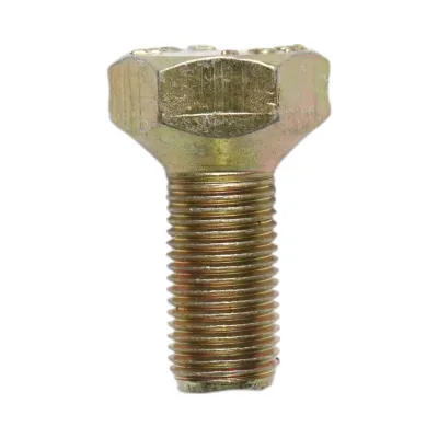 Prezon roata fata Massey Ferguson L=23mm, filet 1/2 UNF - imagine 3