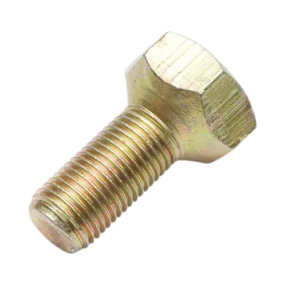 Prezon roata fata Massey Ferguson L=23mm, filet 1/2 UNF