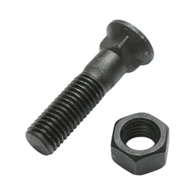 Surub cu piulita M16x38mm dinte cupa lateral Komatsu DISHG65