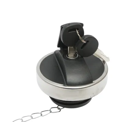 Buson rezervor combustibil 64mm universal cu 2 chei - imagine 4