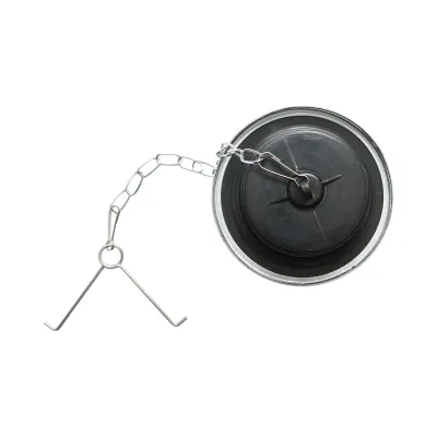 Buson rezervor combustibil 64mm universal cu 2 chei - imagine 5