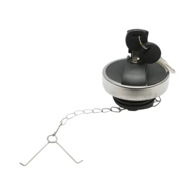 Buson rezervor combustibil 64mm universal cu 2 chei - imagine 2