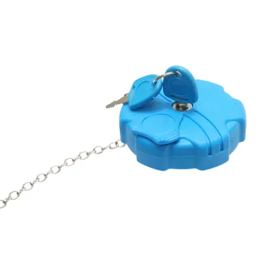Buson rezervor combustibil 60mm universal cu 2 chei - imagine 4