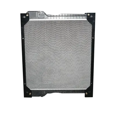 Radiator racire apa buldoexcavator Volvo BL60, BL61, BL70, BL71 725x570mm cod OEM 11890331 - imagine 4