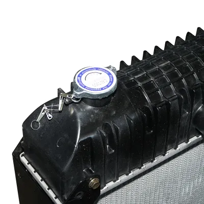 Radiator racire apa buldoexcavator Caterpillar 416C, 416D, 420D, 424D, 426C, 428C, 428D, 430D, 432D, 436C, 438C, 438D 778x598x180mm cod OEM 1403634 - imagine 4
