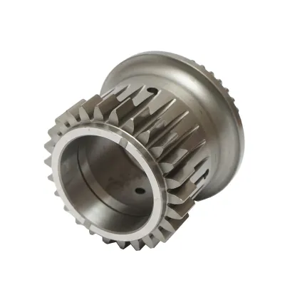 Pinion transmisie intermediar Fiat, Case IH, New Holland Z=26/38S cod OEM 5160491 - imagine 3