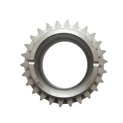 Pinion transmisie intermediar Fiat, Case IH, New Holland Z=26/38S cod OEM 5160491 - imagine 4