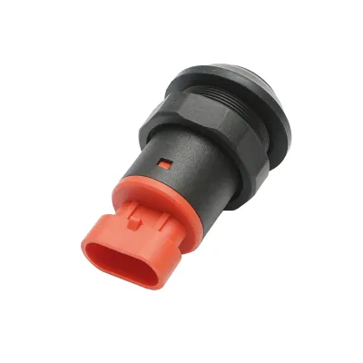 Buton intrerupator presiune supapa hidraulica Fendt cod OEM G718970010080 - imagine 3