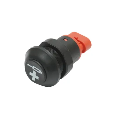 Buton intrerupator ridicare hidraulica Fendt cod OEM G718970010070 - imagine 2