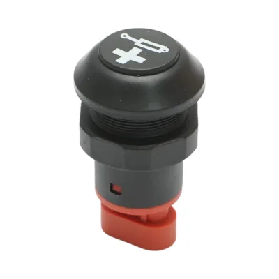 Buton intrerupator ridicare hidraulica Fendt cod OEM G718970010070
