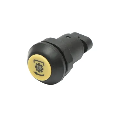 Buton intrerupator priza putere Fendt cod OEM G312970090011 - imagine 2