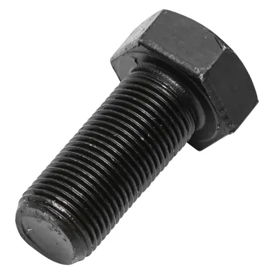 Set 25 buc surub negru cu cap hexagonal DIN 961 M18x1.5x40mm G10.9 - imagine 2