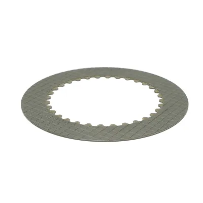 Disc frictiune New Holland, Fiat 140x91x2mm Z=32 cod OEM 5159755, 5159747, 5159748 - imagine 2