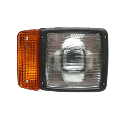 Far cu semnalizare 12V JCB 2CX, 3CX, 4CX cod OEM 700/38400