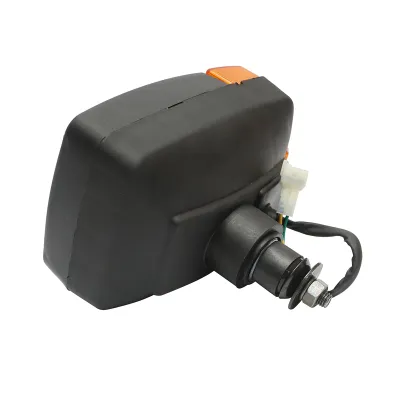 Far cu semnalizare 12V JCB 2CX, 3CX, 4CX cod OEM 700/38400 - imagine 4