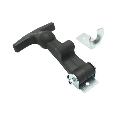 Brida elastica inchidere capota tractor universala 129mm