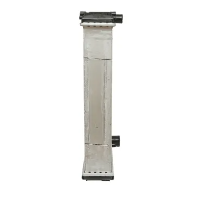 Radiator racire apa Case IH, New Holland 724x587mm cod OEM 87410096, 87410098 - imagine 5