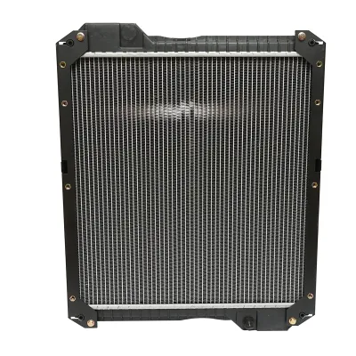 Radiator racire apa incarcatoare telescopice JCB cod OEM 30/925545 - imagine 3