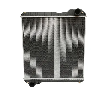 Radiator racire apa buldoexcavator Caterpillar 428E 775x640x115mm cod OEM 2105948, 301-9672