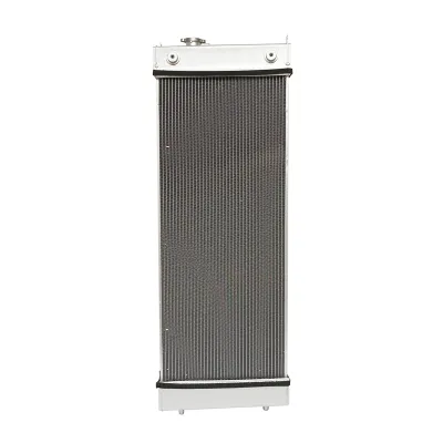 Radiator racire apa excavator Caterpillar 1282x482x272mm cod OEM 3263870, 17710378010, 17710371000B - imagine 3