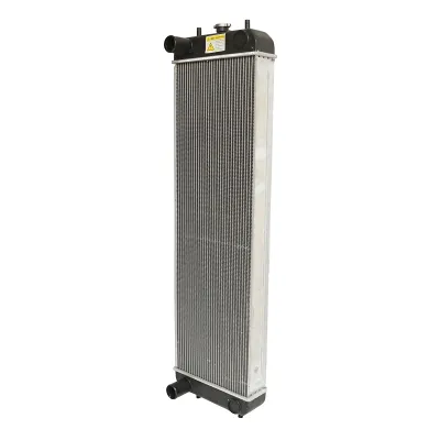 Radiator racire apa excavator Hitachi 1180x335x72mm cod OEM 4650355 - imagine 2