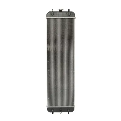 Radiator racire apa excavator Hitachi 1180x335x72mm cod OEM 4650355 - imagine 3