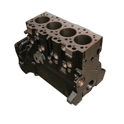 Bloc motor Perkins tractor Massey Ferguson cod OEM 3637491M91, 3711333A - imagine 2