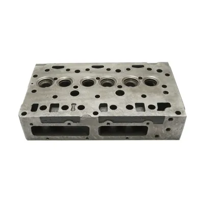 Chiulasa motor Massey Ferguson 230, 240, 240S cod OEM 0011562U91 - imagine 5