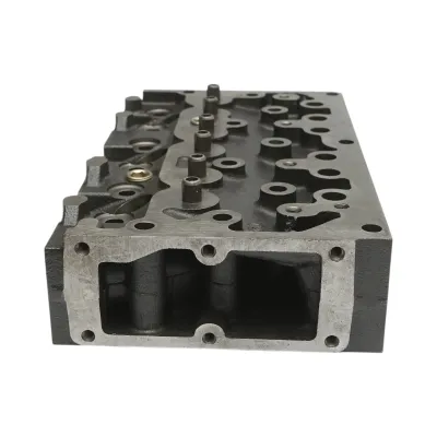 Chiulasa motor Massey Ferguson 230, 240, 240S cod OEM 0011562U91 - imagine 3